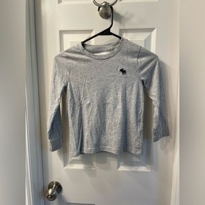 Abercrombie Kids Long Sleeve Shirt